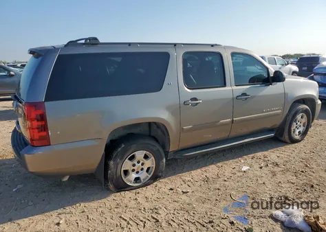 2008 Chevrolet Suburban K1500 Ls z USA, uszkodzony, nr VIN 3GNFK16378G188462